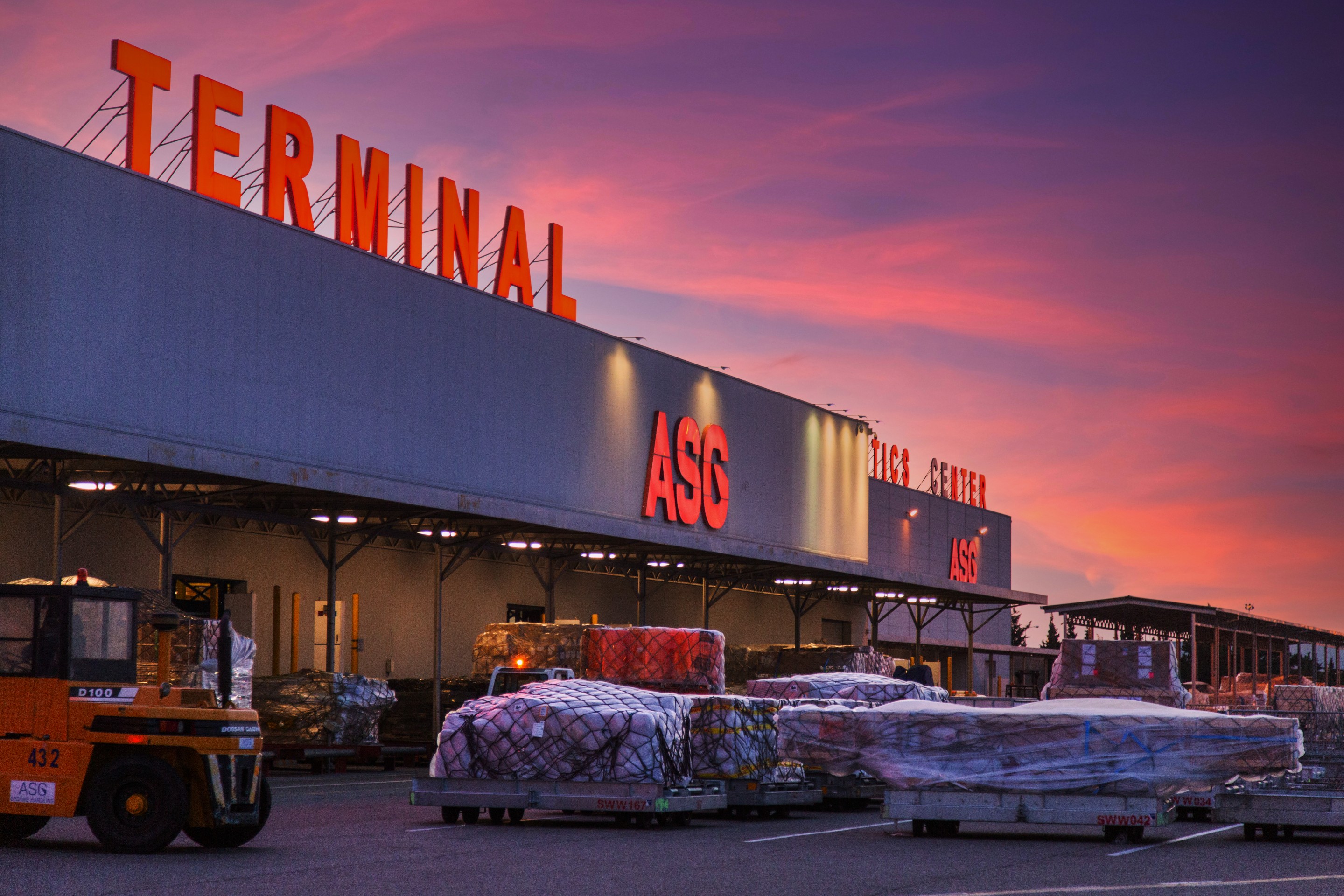 Cargo Terminal