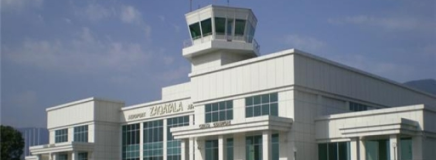Zaqatala International Airport