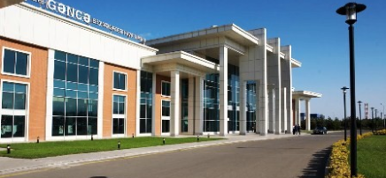 Ganja International Airport