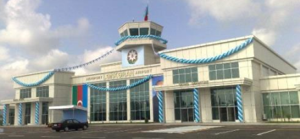 Lankaran International Airport