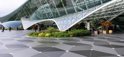 Heydar Aliyev Airport